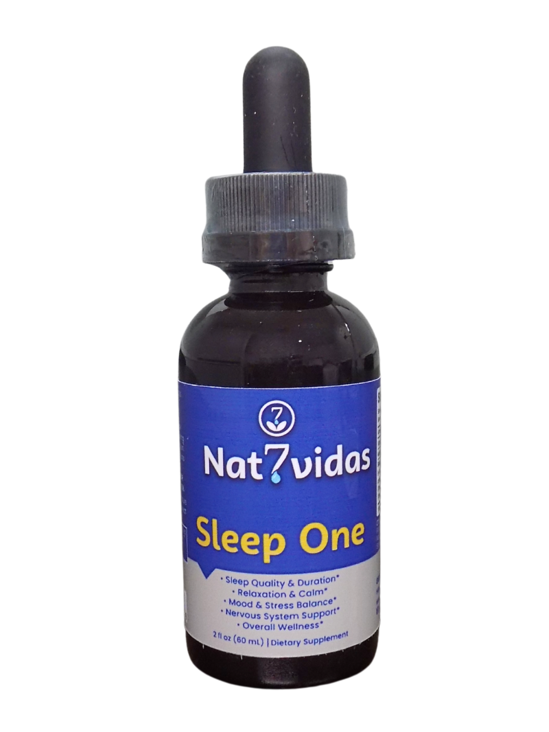 Sleep Support & Relaxation Liquid – 2 fl oz - Image 2