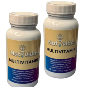Daily Wellness Multivitamin – Wellness Supply Pack