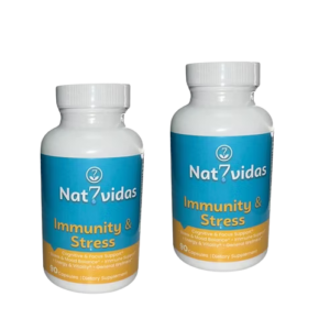Immune & Stress Support Supplement – Wellness Supply Pack
