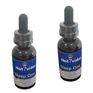 Sleep Support & Relaxation Liquid – Wellness Supply Pack