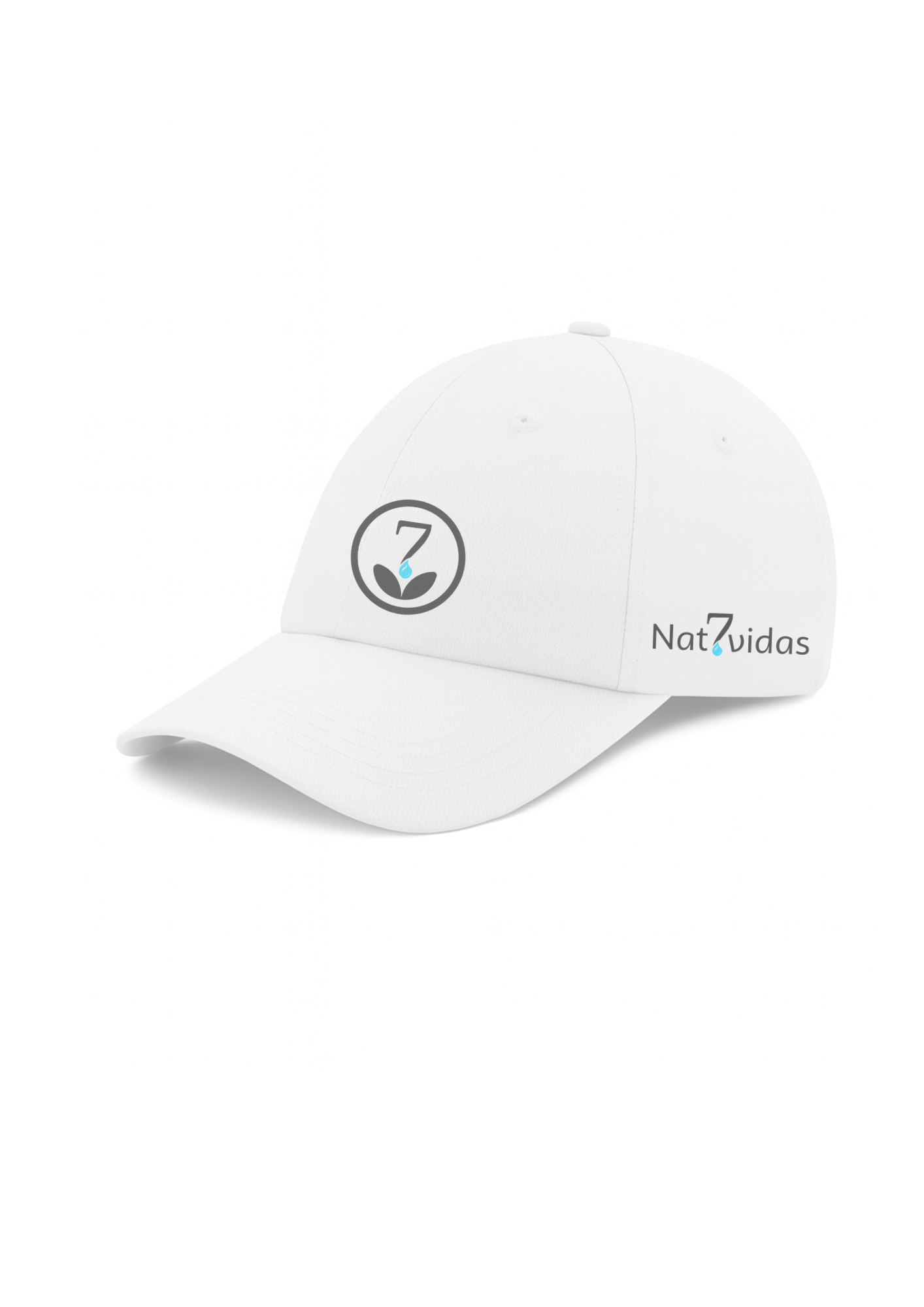 Nat7vidas Classic Logo Cap - Image 2