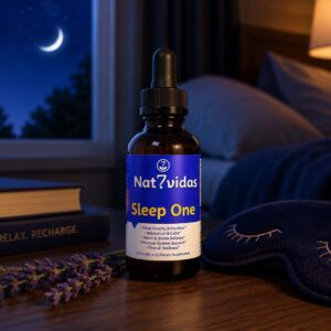 Sleep Support & Relaxation Liquid – 2 fl oz