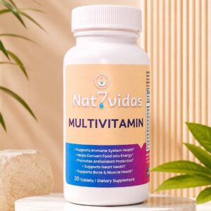 Daily Wellness Multivitamin – 30 Tablets